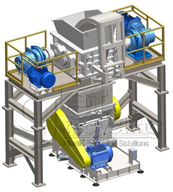 ESG1200 All-in-one Machine