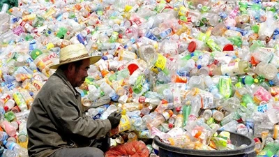 Companies That Produce The Most Plastic Waste Around The World