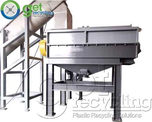 Film Friction Washer For Plastic Washing Machine