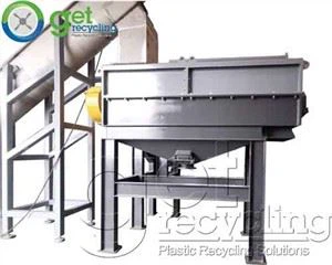Film Friction Washer For Plastic Washing Machine