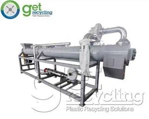 ISO/Ce/SGS Waste Water Treatment Equipment Multi Plate Screw Sludge Dewatering Machine