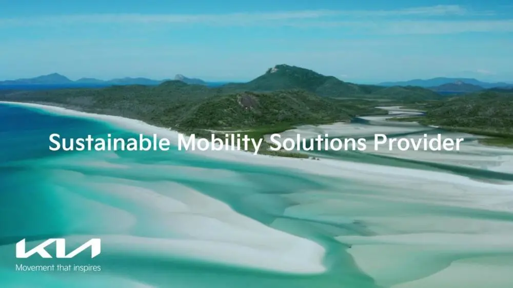 KIA Is Working To Clean Up Oceans And Rivers To Help Achieve Carbon Neutrality