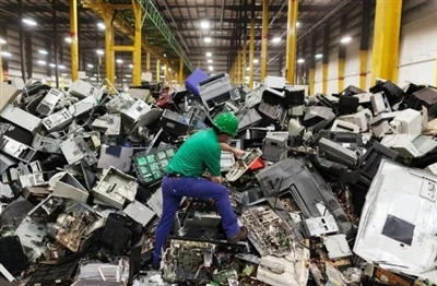 Investment Planning And Prospect Of China's E-waste Treatment Industry in 202...